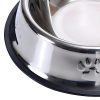 comodero-de-acero-inoxidable-comida-para-perro-uno