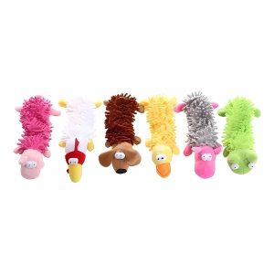 peluche-multicolor-animales-para-perro-seis