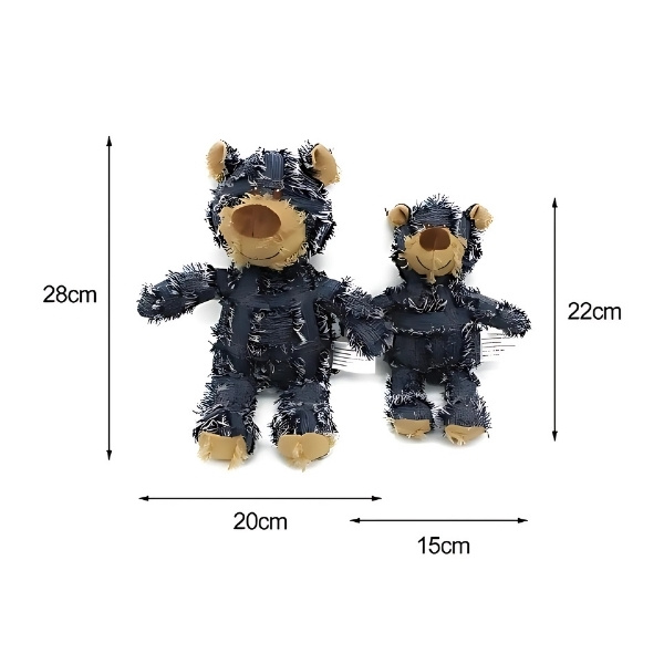 peluche-para-perro-oso-azul-talla-S-L
