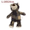 peluche-para-perro-oso-marrón-oscuro-L