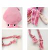 pulpo-de-peluche-para-perro-tentáculo-detalles
