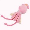 pulpo-de-peluche-para-perro-tentáculo-suave