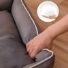 Cama-Cómoda-y-Resistente-para-Perro-espuma