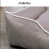 Cama-Cómoda-y-Resistente-para-Perro-material