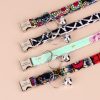 Collar-Personalizado-Rectangular-Para-Gato-con-timbre