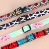 Collar-Personalizado-Rectangular-Para-Gato-cuatro-color