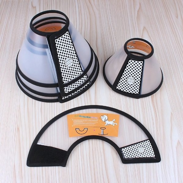 Collar-isabelino-para-perros-cinco-talla