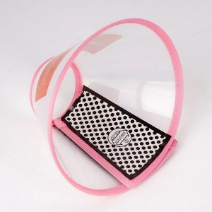 Collar-isabelino-para-perros-rosa-grande