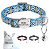 Collar-personalizado-para-gato-con-grabado-presentación