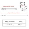Collar-personalizado-para-gato-con-grabado-talla