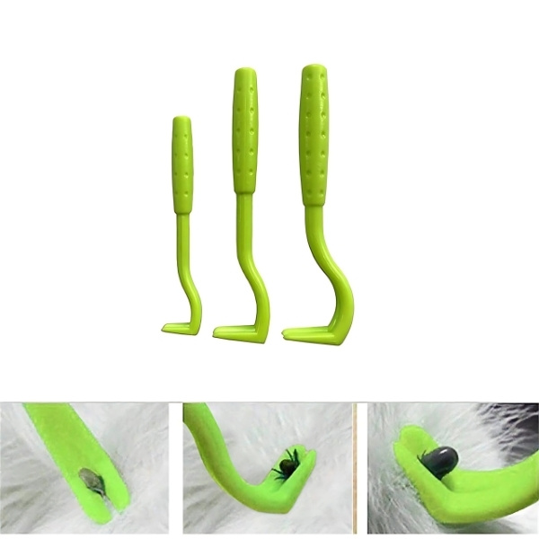 Gancho-antigarrapatas-para-perro-verde-multi-talla