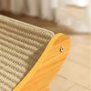 Hamaca-de-Sisal-para-Gatos-material