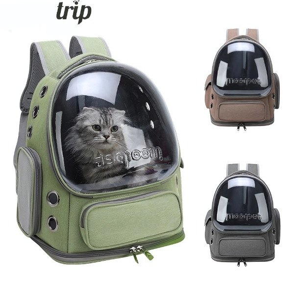 Mochila-cápsula-para-gato-trip