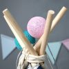 Tienda-Tipi-Cómoda-para-Gatos-bola-madera