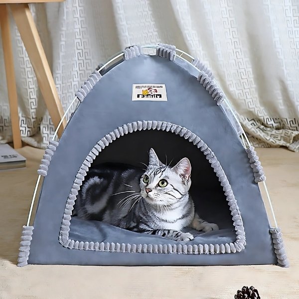 casa-para-gatos-azul-antiestres