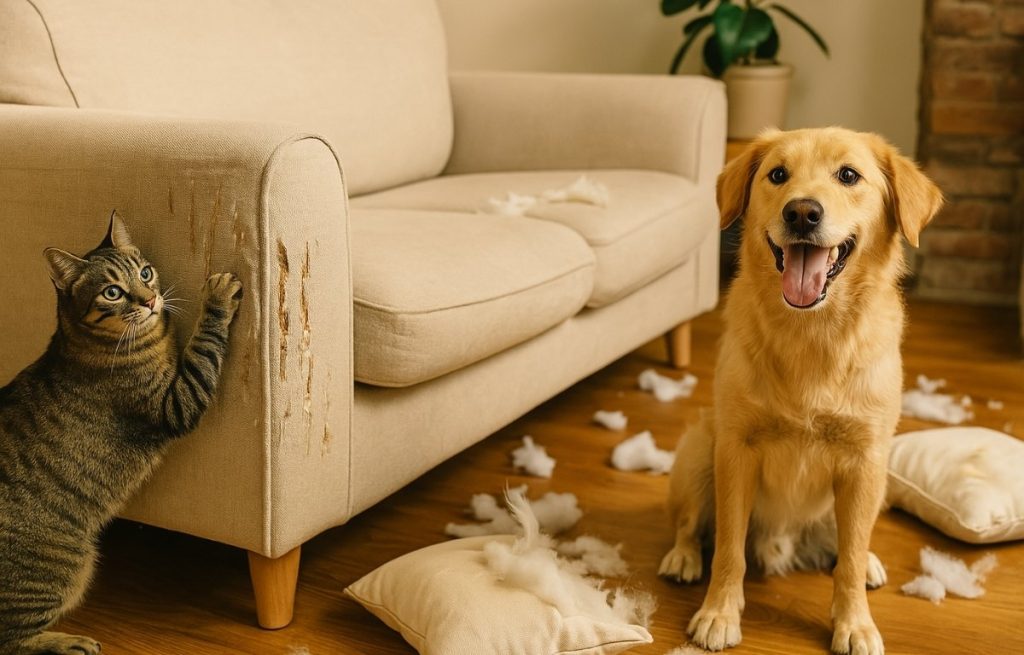 Comportamientos-destructivos-en-perros-y-gatos