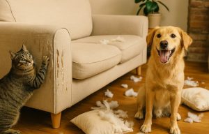 Comportamientos-destructivos-en-perros-y-gatos