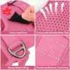 arnés-para-perro-chihuahua-material-transpirable-rosa