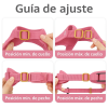 arnés-para-perro-chihuahua-opaskymexico-rosa-guia