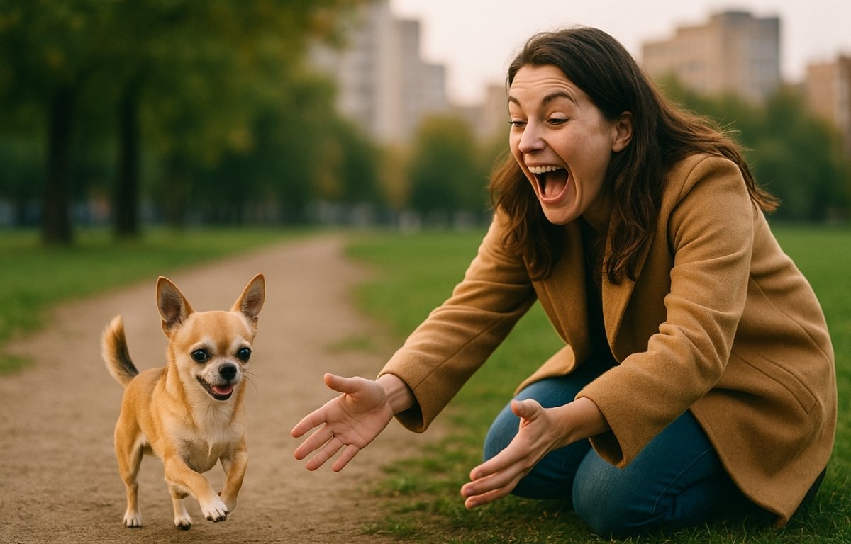chihuahua-con-mujerer-feliz