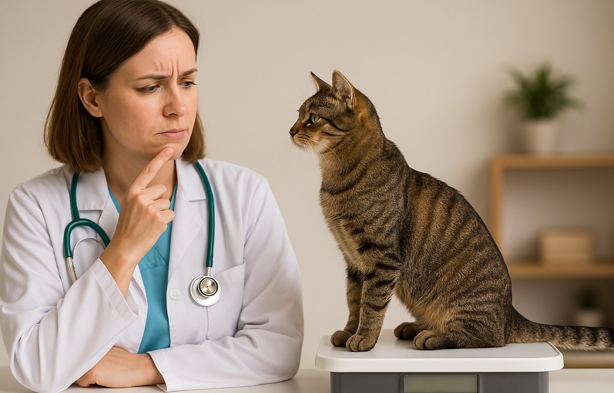 gato-con-veterinario