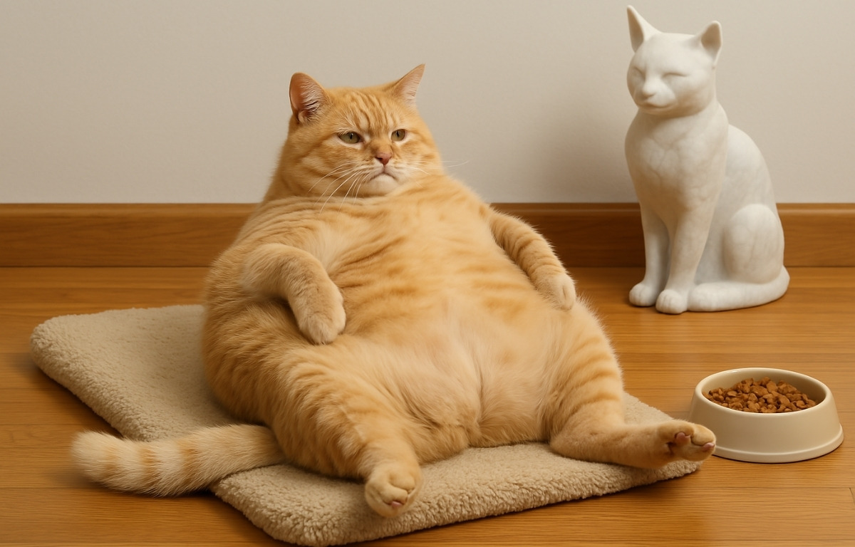 gato-obeso