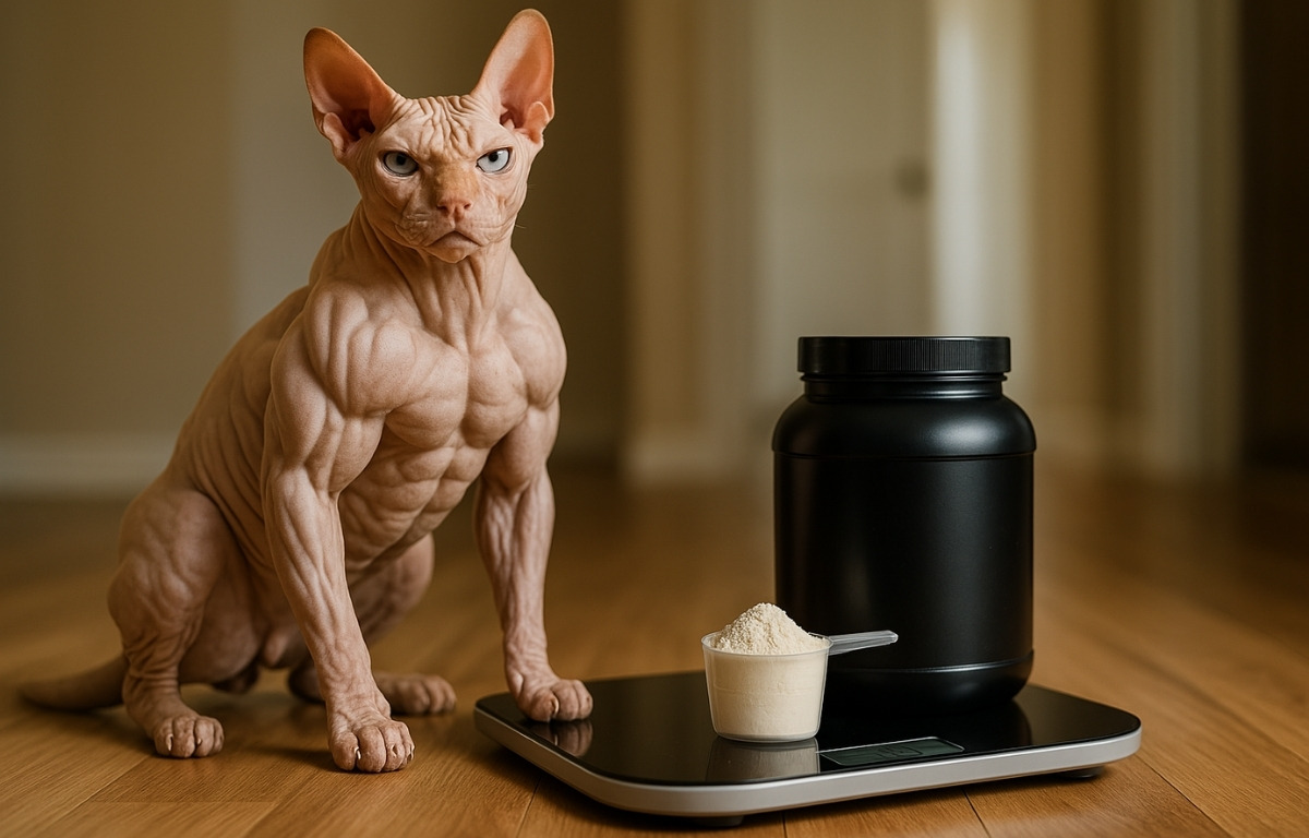 gato-que-hace-ejercicio