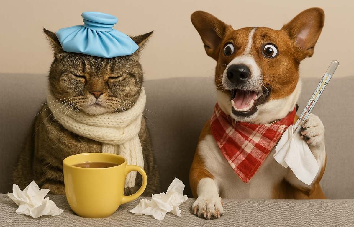 perro-gato-enfermos-fievre