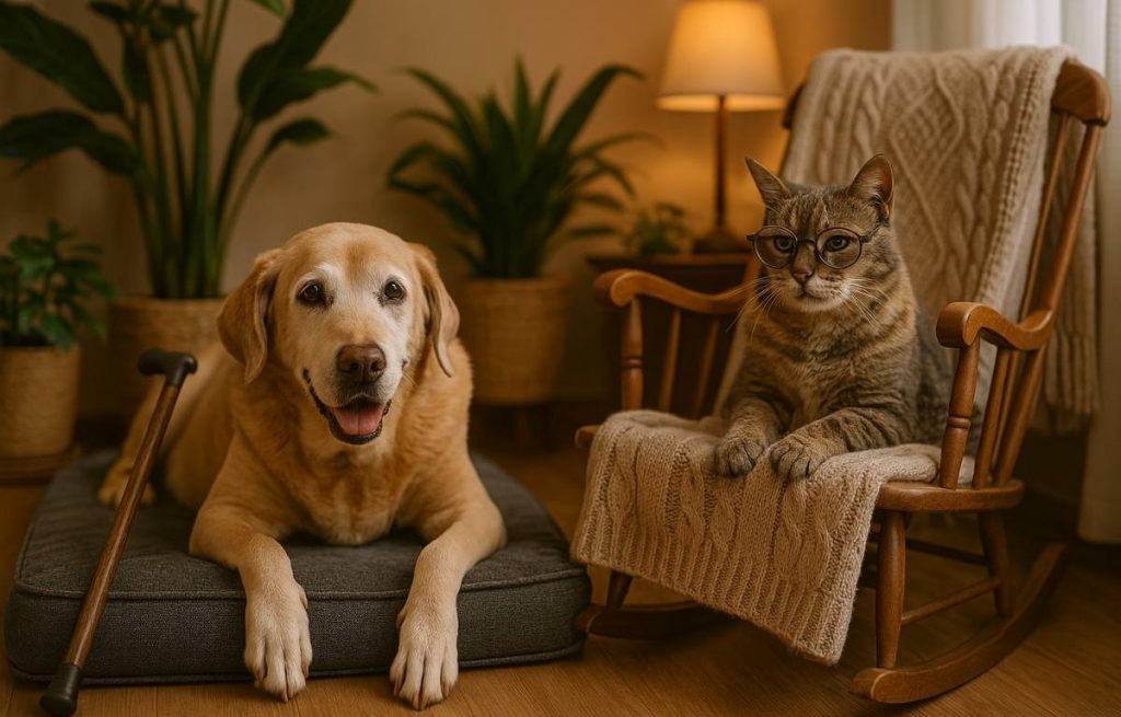 perro-y-gato-viejos