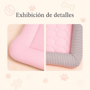 Almohadilla-refrescante-rosa-para-perro-textil