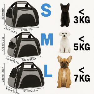 Bolsa-de-transporte-para-gato-avion-gris-talla