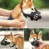 Bozal suave y ajustable para perro-atika