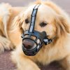 Bozal suave y ajustable para perro-golden-retriever