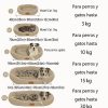 Cama-beige-de-Lujo-para-Perros-5-tallas