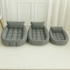 Cama-gris-3-en-1-para-Perro-3-tallas