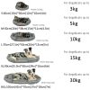 Cama-gris-de-Lujo-para-Perros-y-5-tallas