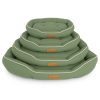 Cama-verde-de-Lujo-para-Perros-4-tallas