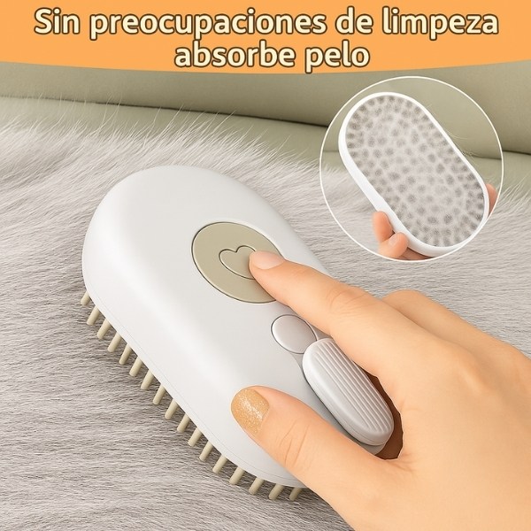 Cepillo-Pulverizador-blanco-Anti-Pelaje-para-perro-pelo
