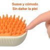 Cepillo-Pulverizador-blanco-Anti-Pelaje-para-perro-suave