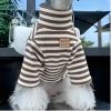 Chamarra-elegante-para-perro-marrón-blanco