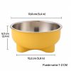 Comedero-para-perro-amarillo-de-acero-inoxidable-talla