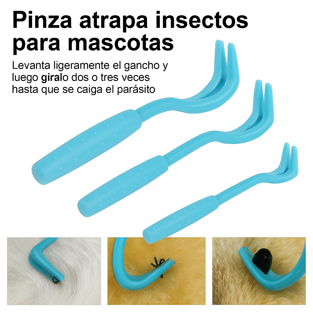 quita-antigarrapatas-para-perros-tres-talla-azul-insectos