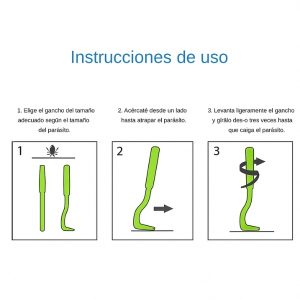 Gancho-antigarrapatas-para-perro-verde-instrucciones
