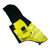Impermeable Para Perro Ultra Resistente Amarillo-mango
