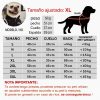 Impermeable Para Perro Ultra Resistente Amarillo-talla