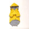 Impermeable-para-perro-amarillo