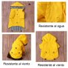 Impermeable-para-perro-amarillo-resistente-al-agua