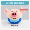 Juguete-cerdito-saltarín-para-perro-azul-USB