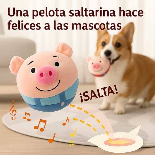 Juguete-cerdito-saltarín-para-perro-mascotas-azul