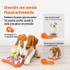 rompecabezas-rojo-para-perros-diversión-comida